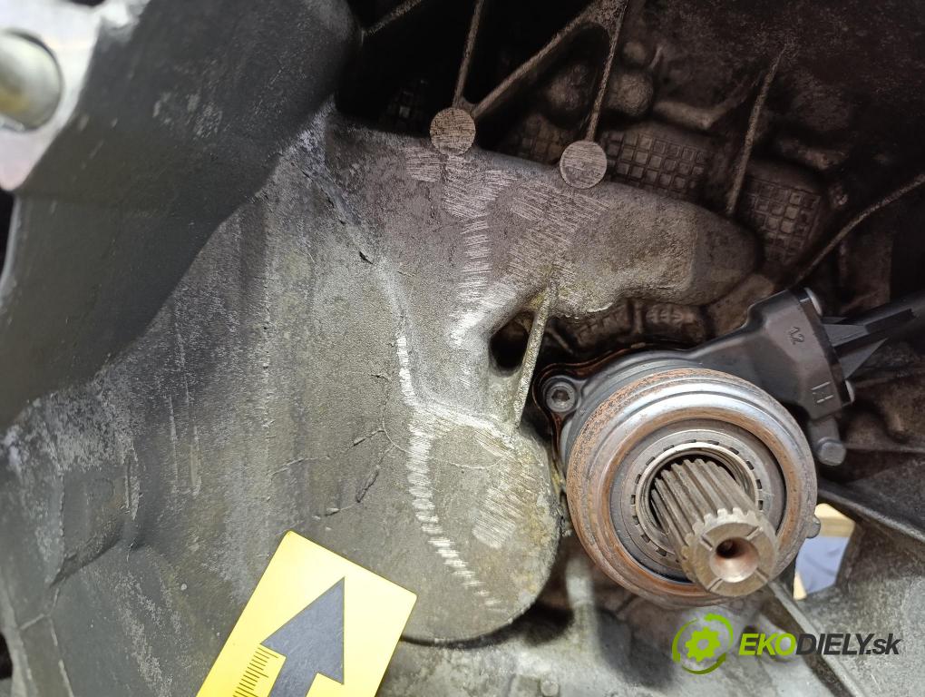 Fiat Bravo 2007 prevodovka Manualna 464332891