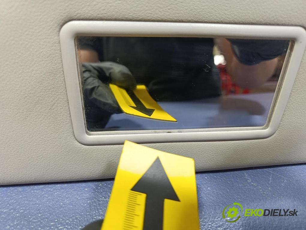 Fiat Panda 2004 kryt slnečná clona 