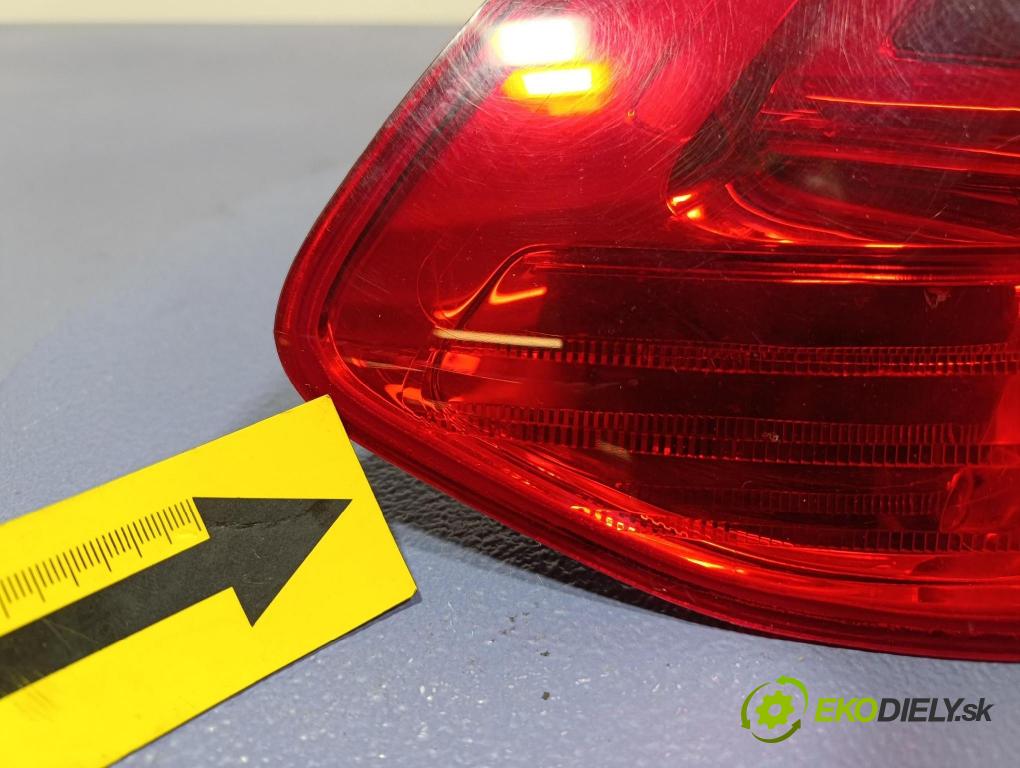 Citroen C4 2005 svetlo / reflektor zad ľavá Vonkajsia: 9646801777