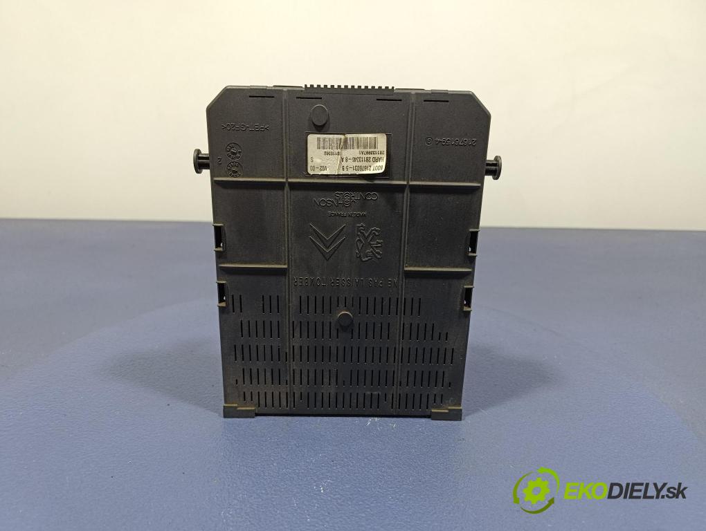 Citroen C4 2005 skrinka Poistky: 9658158780