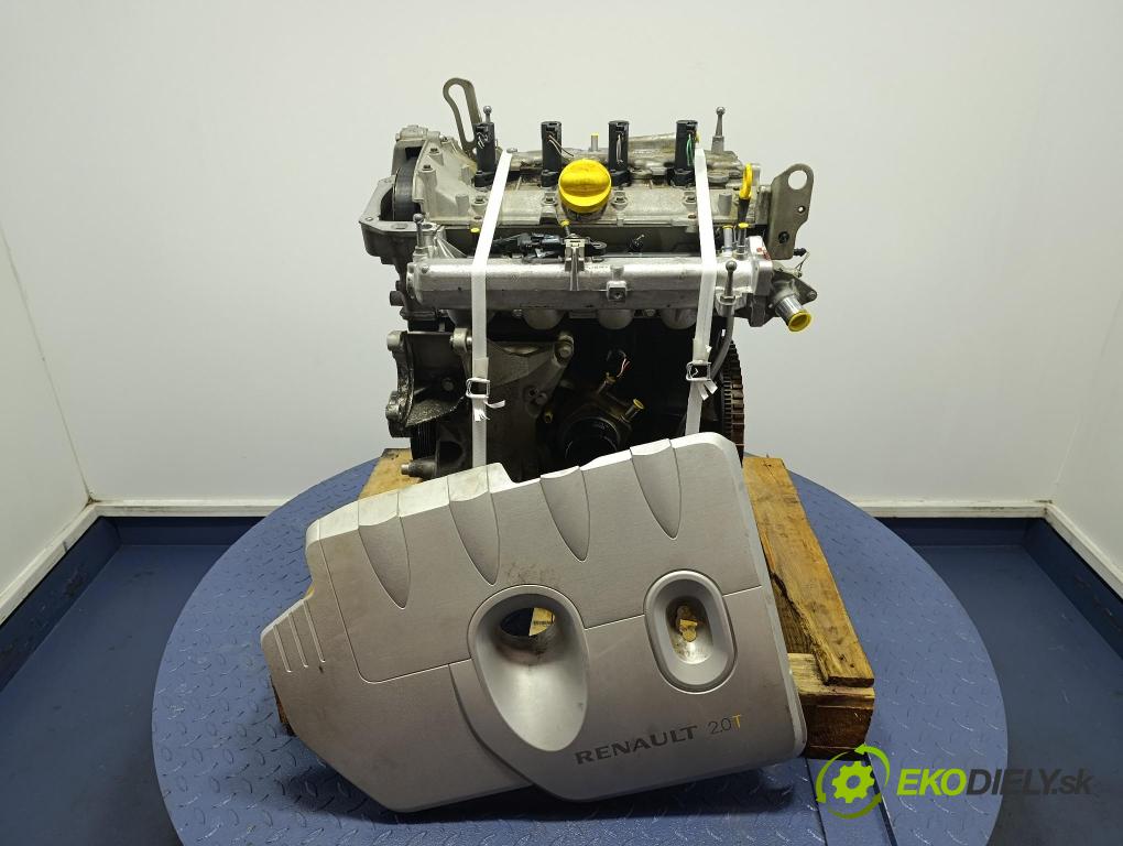 Renault Laguna 2007 motor Benzín: F4RJ811