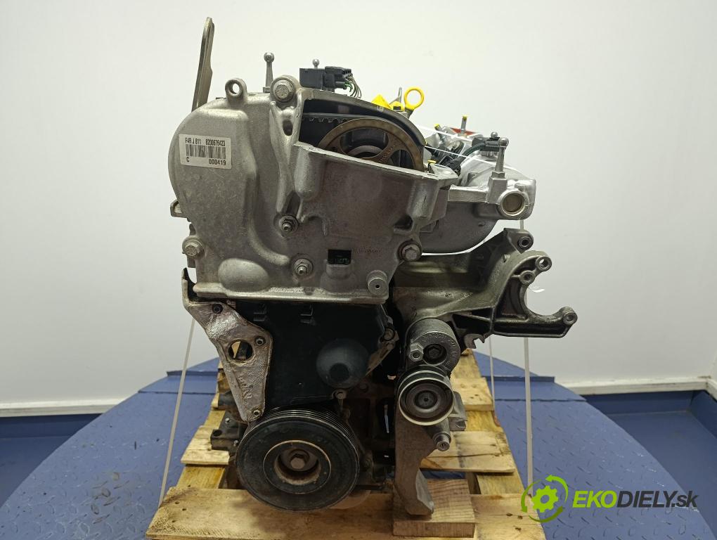 Renault Laguna 2007 motor Benzín: F4RJ811