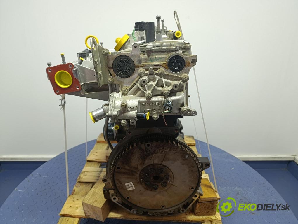 Renault Laguna 2007 motor Benzín: F4RJ811