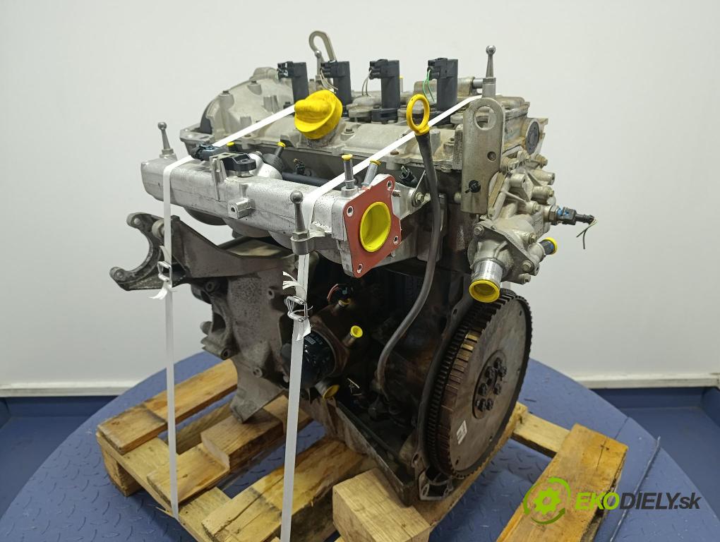 Renault Laguna 2007 motor Benzín: F4RJ811