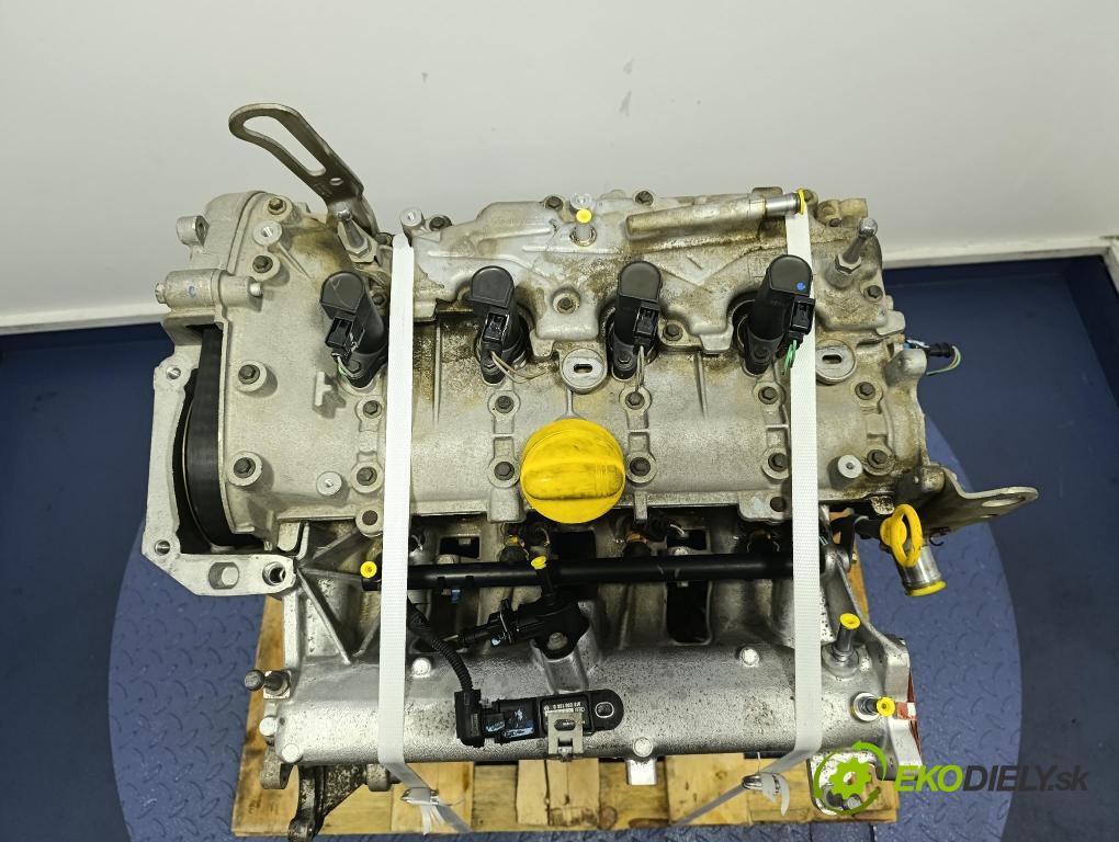 Renault Laguna 2007 motor Benzín: F4RJ811