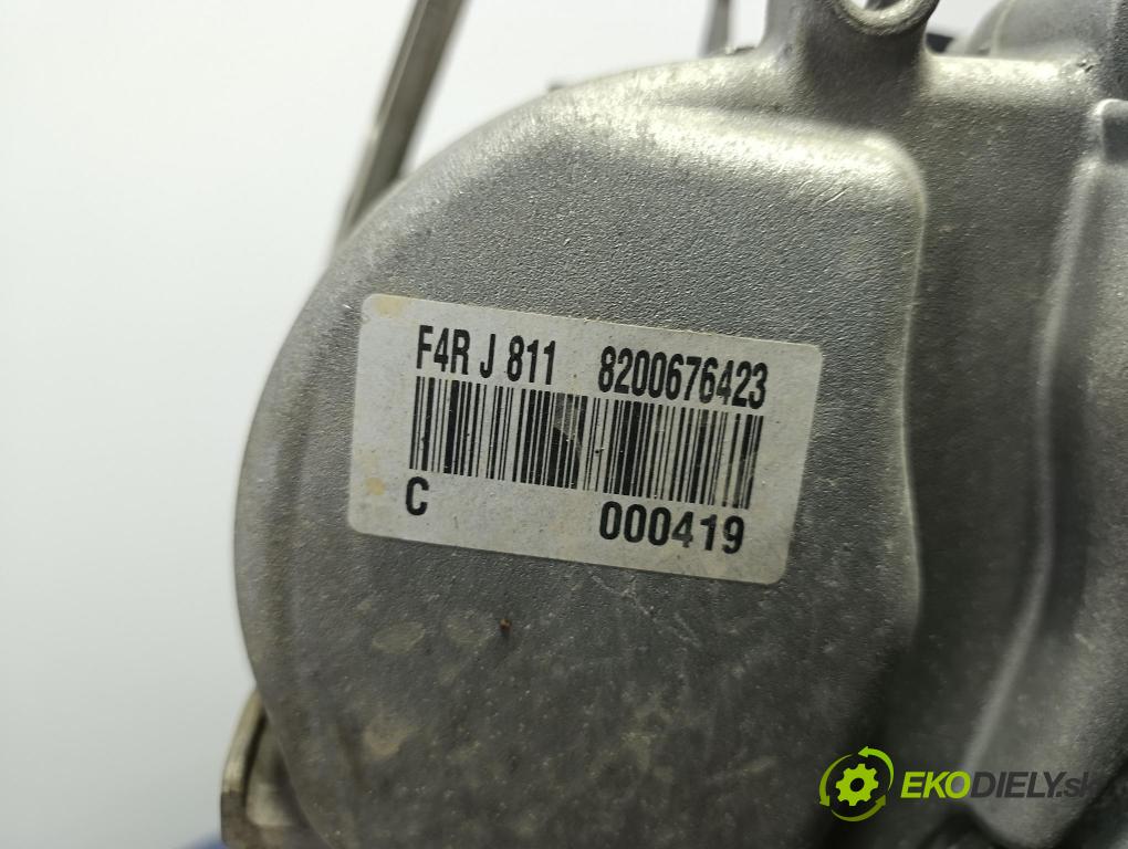 Renault Laguna 2007 motor Benzín: F4RJ811