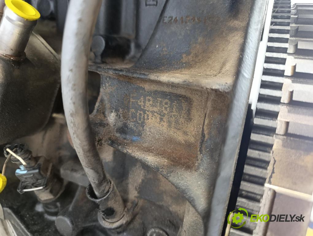 Renault Laguna 2007 motor Benzín: F4RJ811