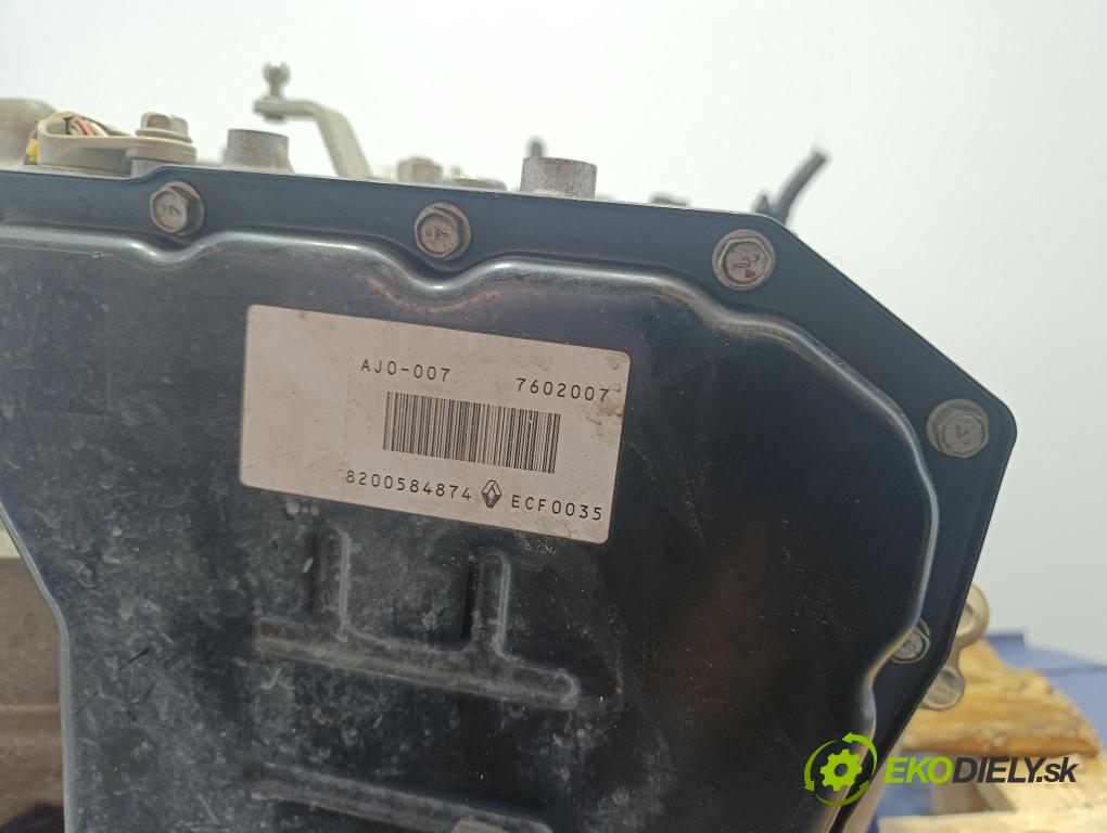 Renault Laguna 2007 prevodovka automatická 1XK1A