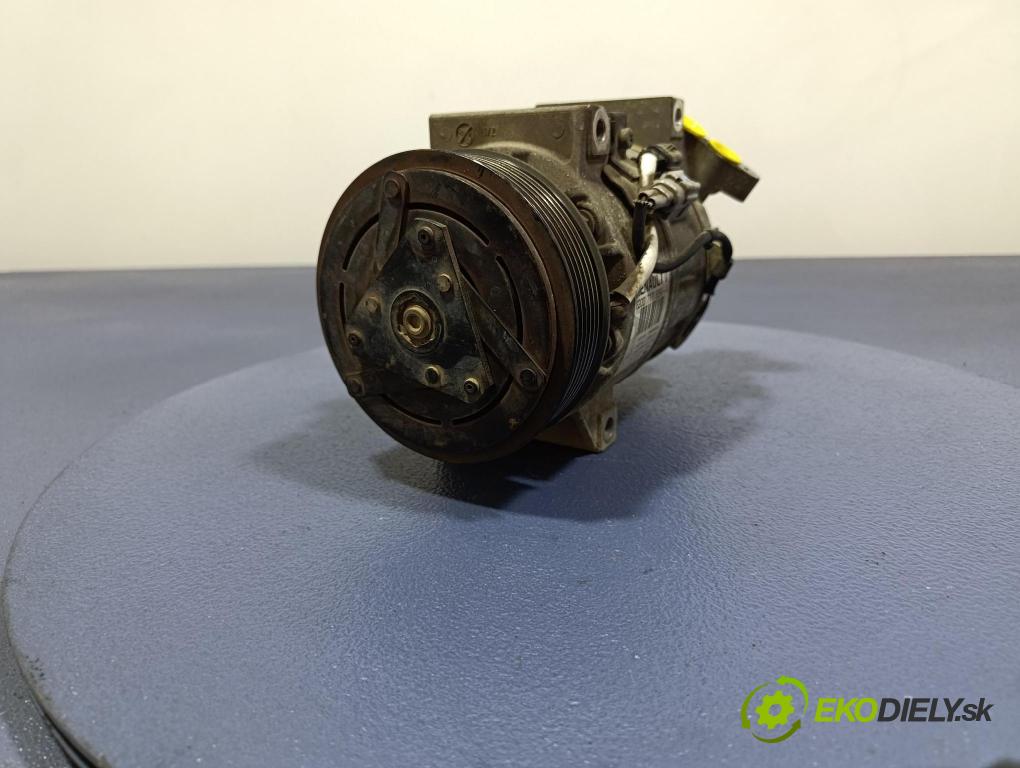 Renault Laguna 2007 Kompresor: Klimatizácia: 8200717654