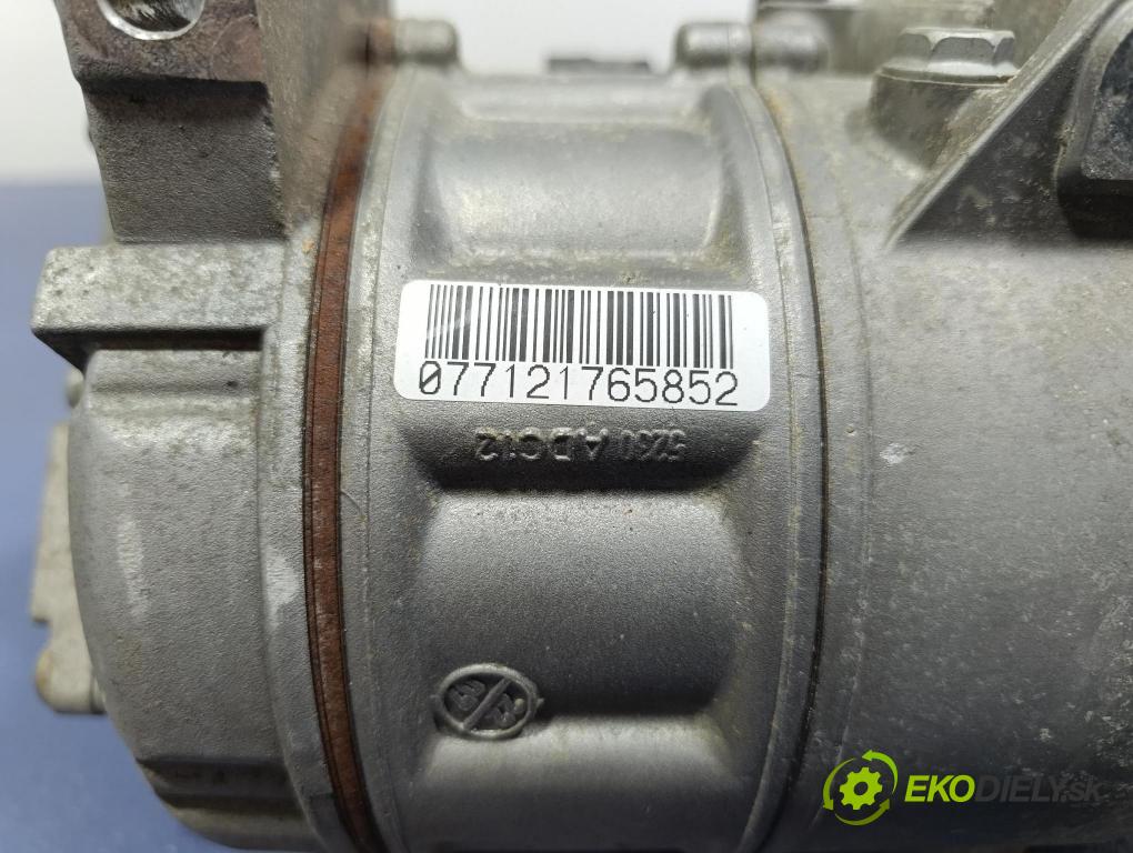 Renault Laguna 2007 Kompresor: Klimatizácia: 8200717654