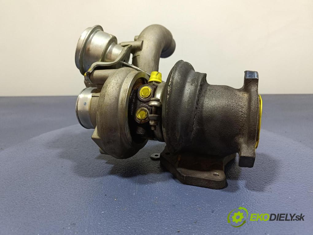 Renault Laguna 2007 Turbo-kompresor: 8200064417