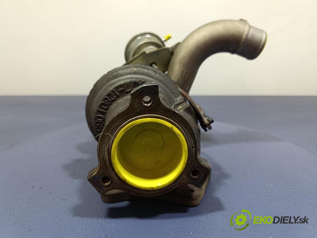 Renault Laguna 2007 Turbo-kompresor: 8200064417