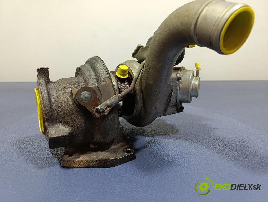 Renault Laguna 2007 Turbo-kompresor: 8200064417
