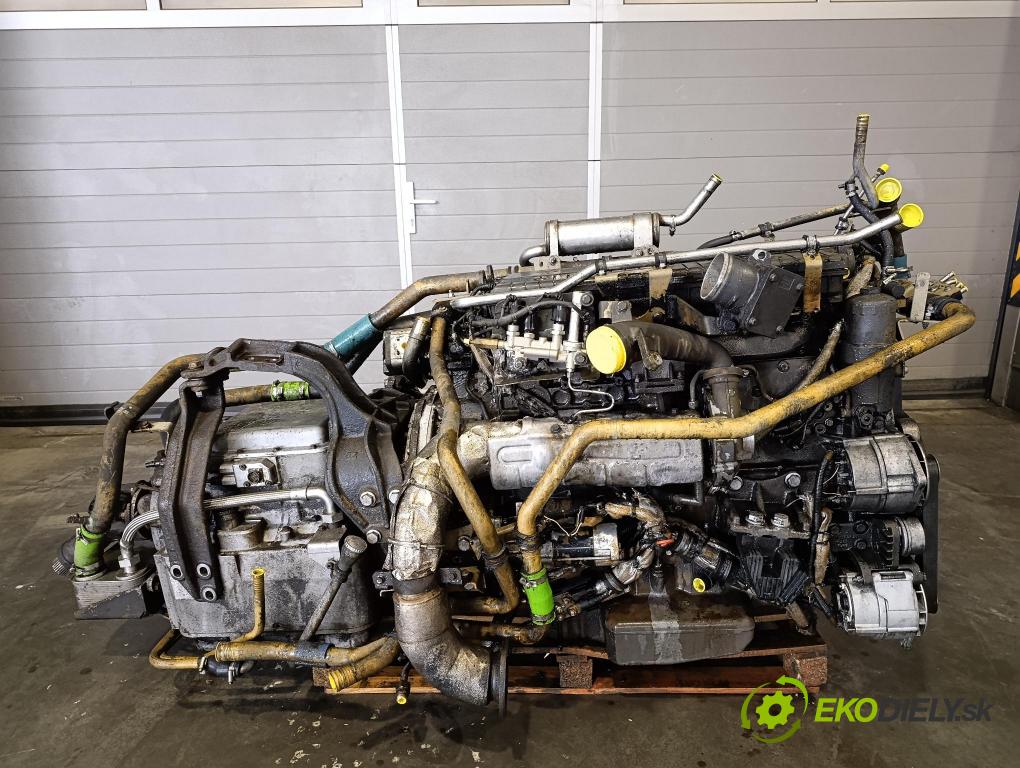 Mercedes Conecto 2008 motor Diesel: OM 906 LA