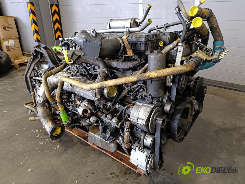 Mercedes Conecto 2008 motor Diesel: OM 906 LA