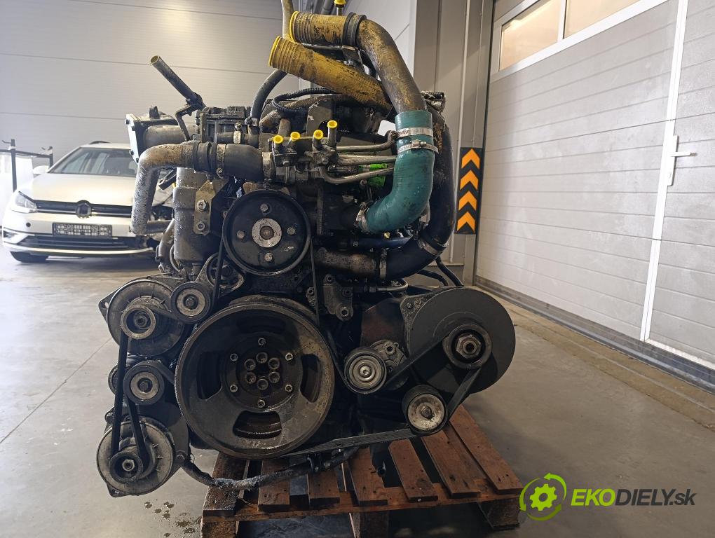 Mercedes Conecto 2008 motor Diesel: OM 906 LA