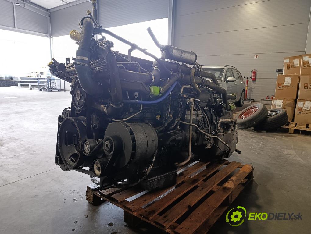 Mercedes Conecto 2008 motor Diesel: OM 906 LA