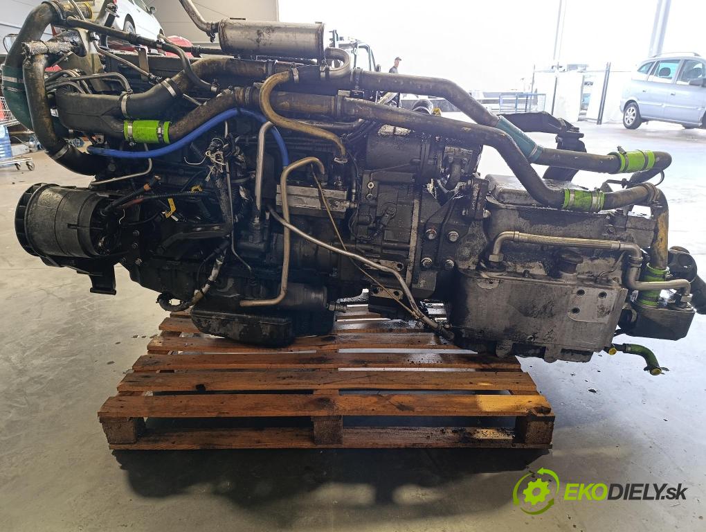 Mercedes Conecto 2008 motor Diesel: OM 906 LA