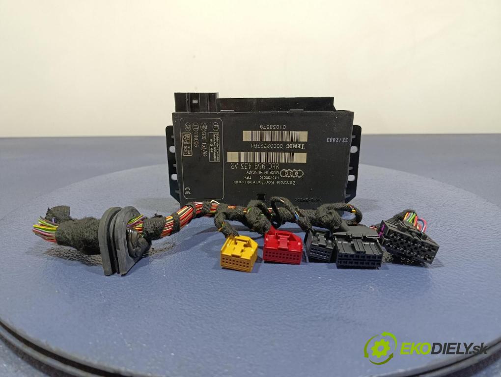Audi A4 2003 riadiaca jednotka Komfortu 8E0959433AR