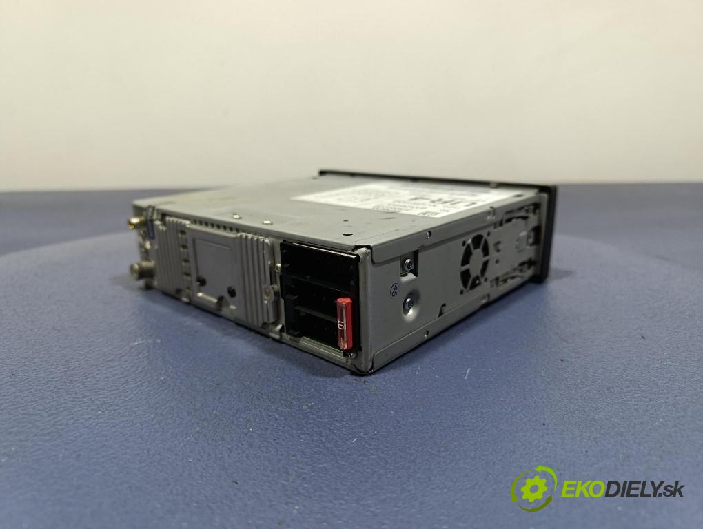 Opel Zafira 2005 Radio I Navigácia: 9132693