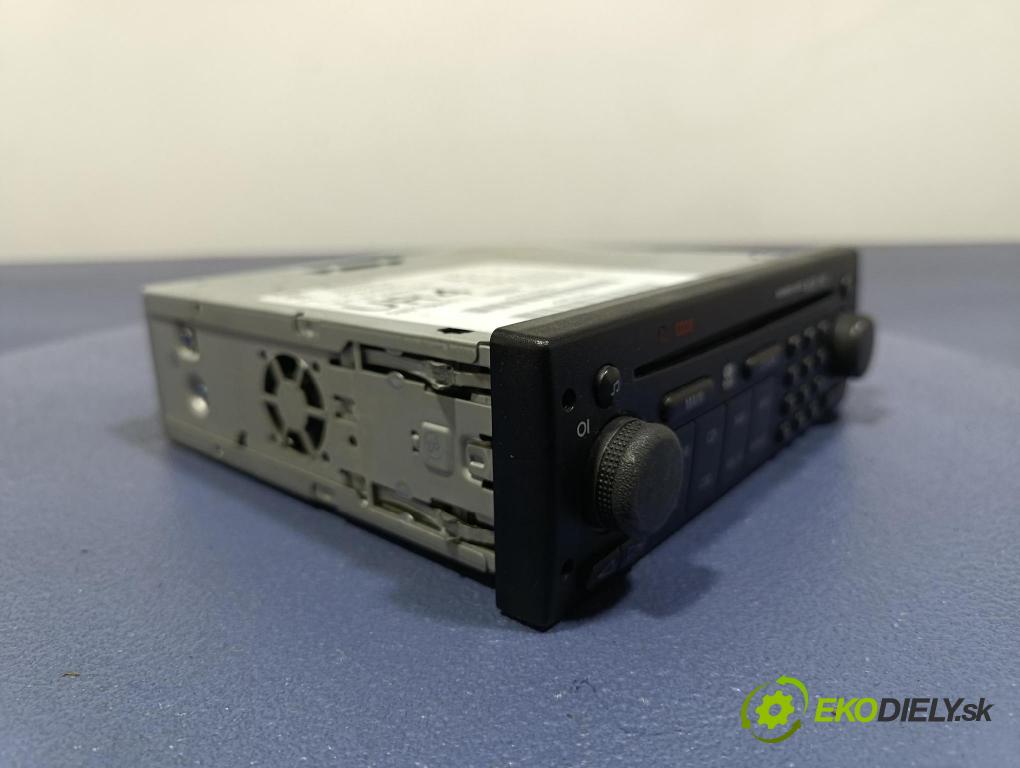 Opel Zafira 2005 Radio I Navigácia: 9132693