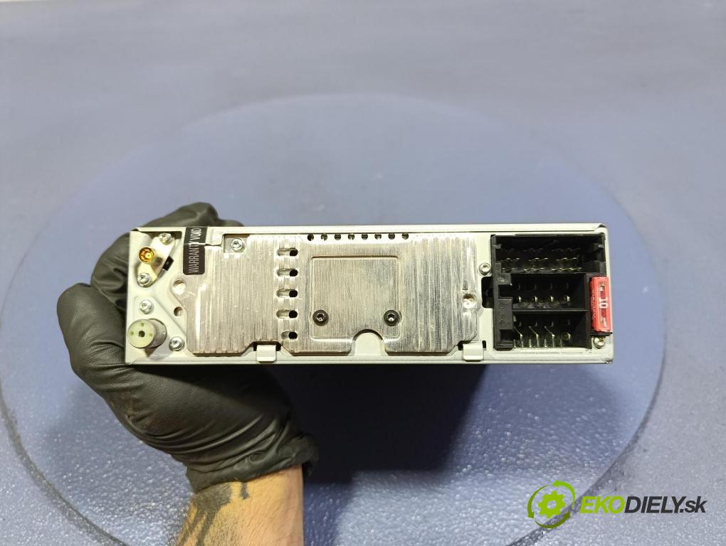 Opel Zafira 2005 Radio I Navigácia: 9132693