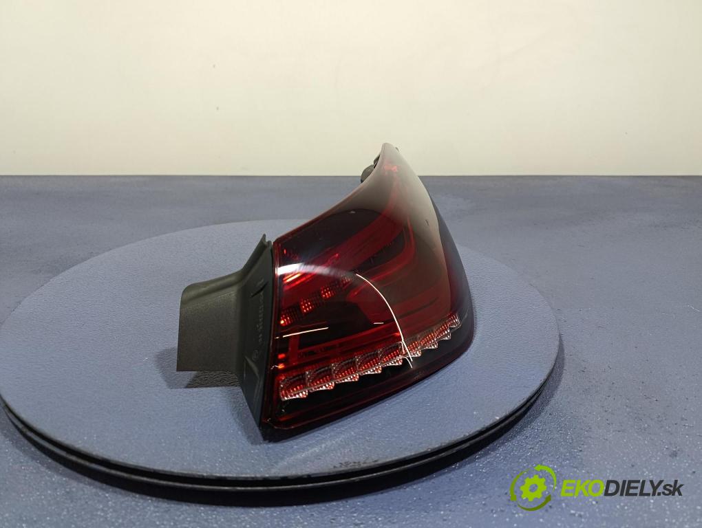 Mercedes CLA-Klasa 0 svetlo / reflektor zad Prava: Vonkajsia: A1189067600