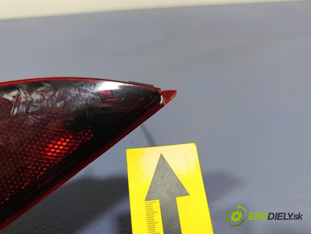 Mercedes CLA-Klasa 0 svetlo / reflektor zad Prava: Vonkajsia: A1189067600
