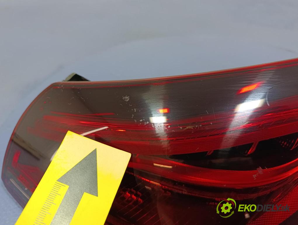 Mercedes CLA-Klasa 0 svetlo / reflektor zad Prava: Vonkajsia: A1189067600