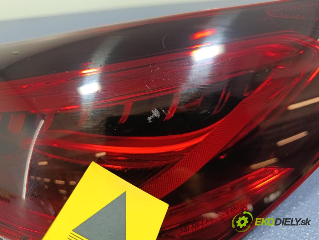 Mercedes CLA-Klasa 0 svetlo / reflektor zad Prava: Vonkajsia: A1189067600