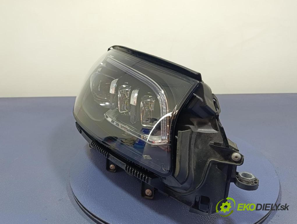 Mercedes GLE-Klasa 0 Reflektor: v pravo: A1679068610