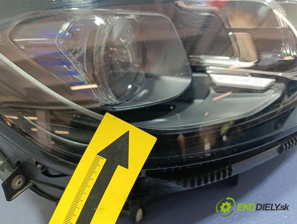 Mercedes GLE-Klasa 0 Reflektor: v pravo: A1679068610