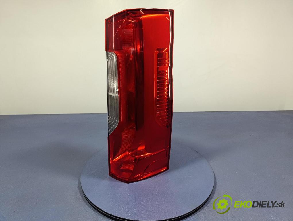 Mercedes Sprinter 0 svetlo / reflektor zad Prava: Vonkajsia: A9108200100