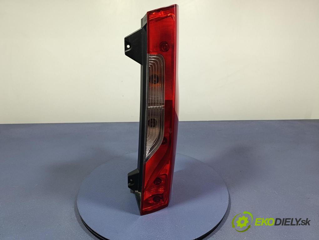 Mercedes Sprinter 0 svetlo / reflektor zad Prava: Vonkajsia: A9108200100