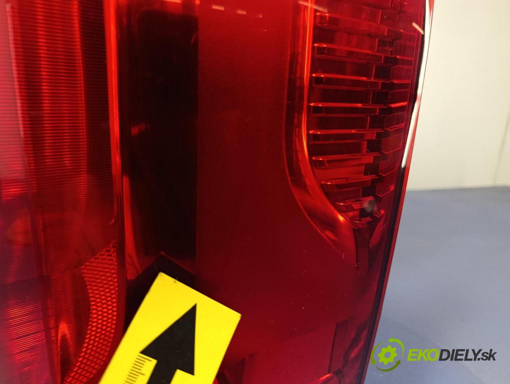 Mercedes Sprinter 0 svetlo / reflektor zad Prava: Vonkajsia: A9108200100