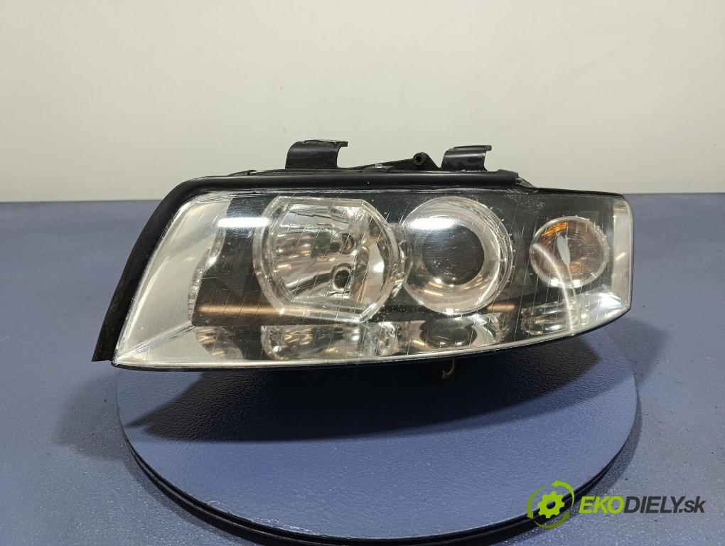 Audi A4 2003 Reflektor: Vľavo: 8E0941003F