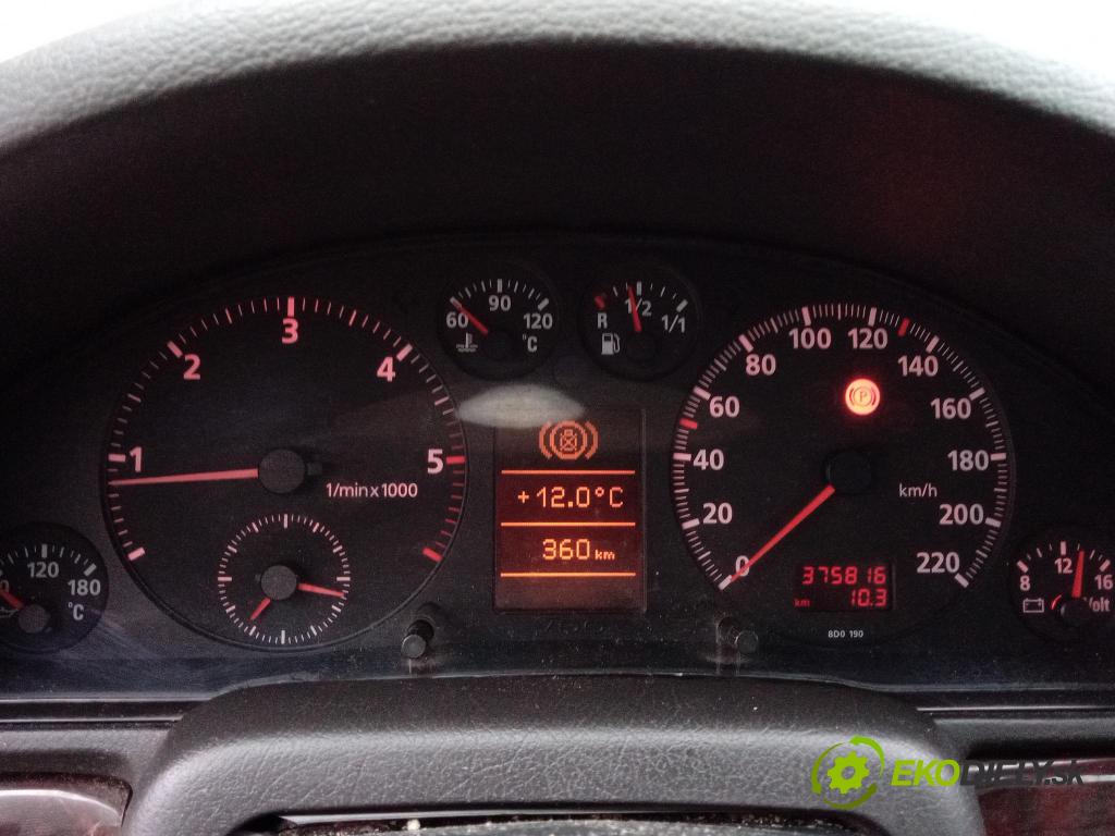 Audi A4 1995 prístrojovka/ budíky 8D0919033B
