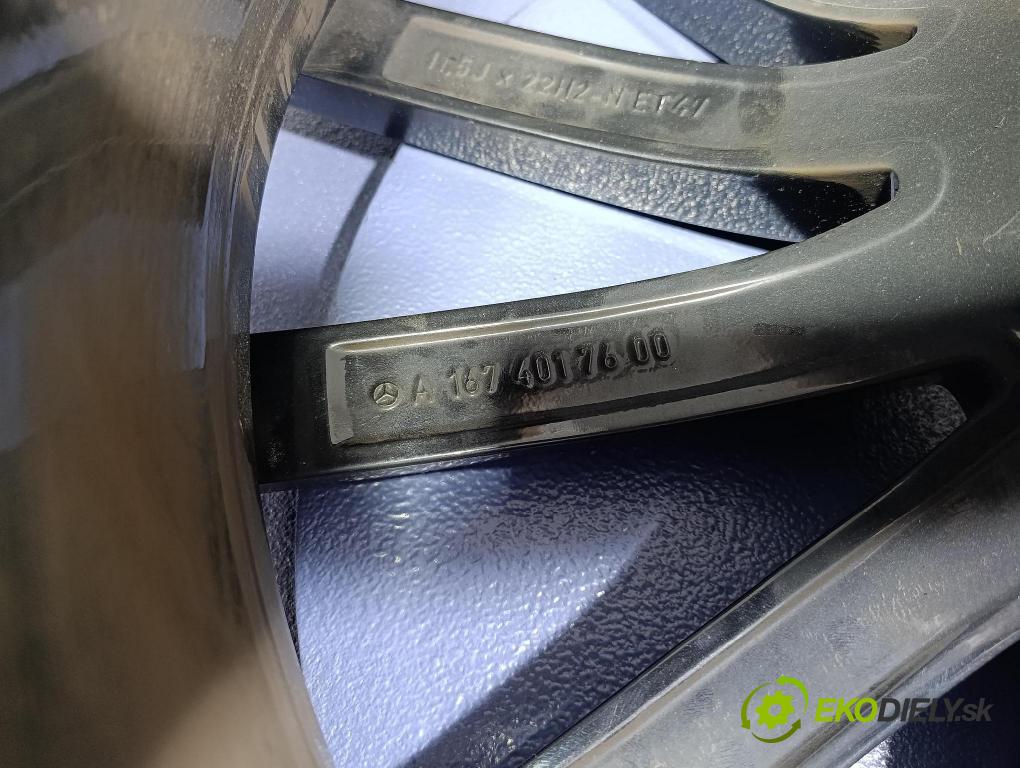 Mercedes GLS-Klasa 0 Ráfiky: Hlinikové: A1674017600