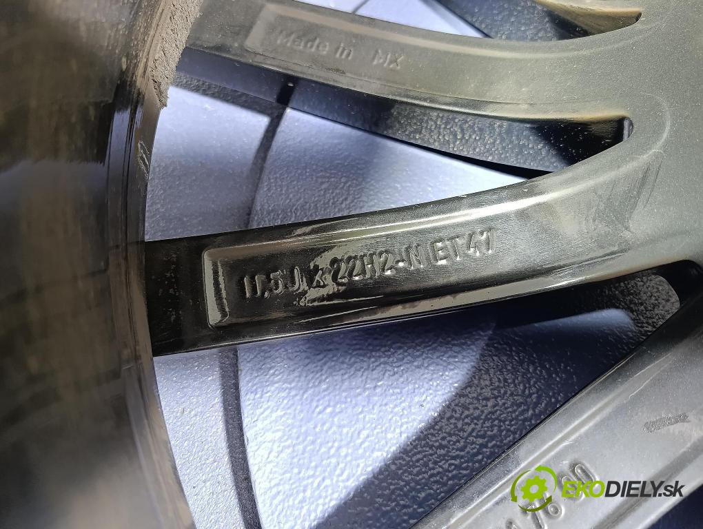 Mercedes GLS-Klasa 0 Ráfiky: Hlinikové: A1674017600