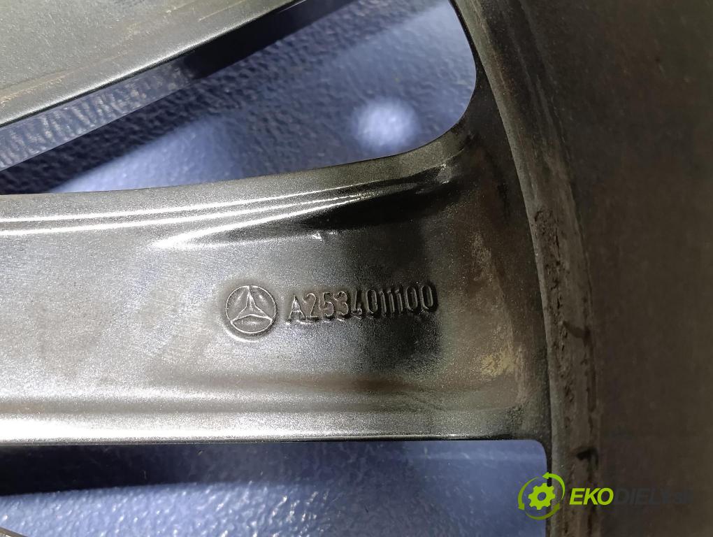 Mercedes GLC-Klasa 0 Ráfiky: Hlinikové: A2534011100