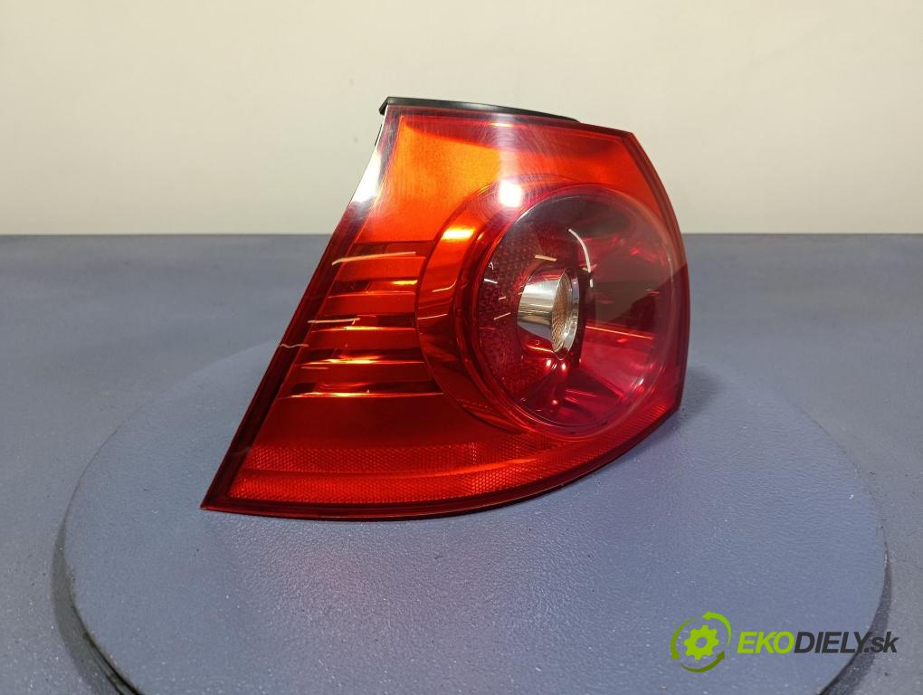 Vw Golf 2004 svetlo / reflektor zad ľavá Vonkajsia: 1K6945095J