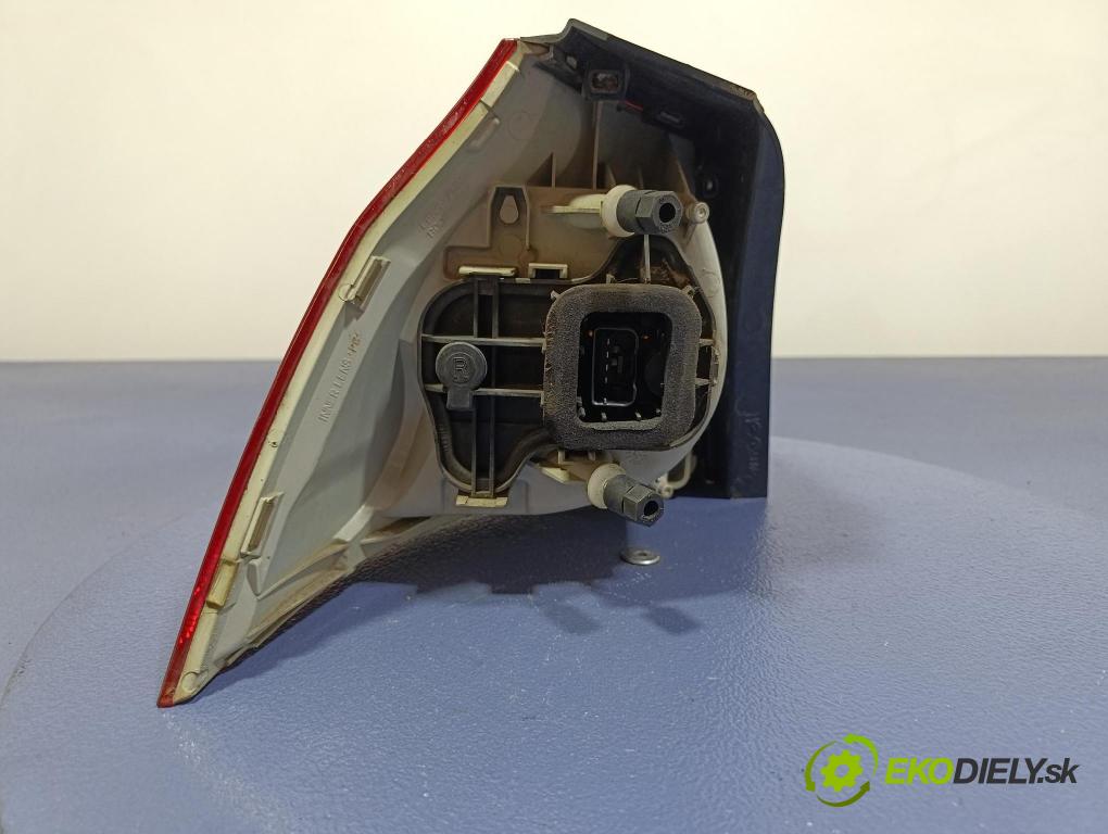 Vw Golf 2004 svetlo / reflektor zad Prava: Vonkajsia: 1K6945096J
