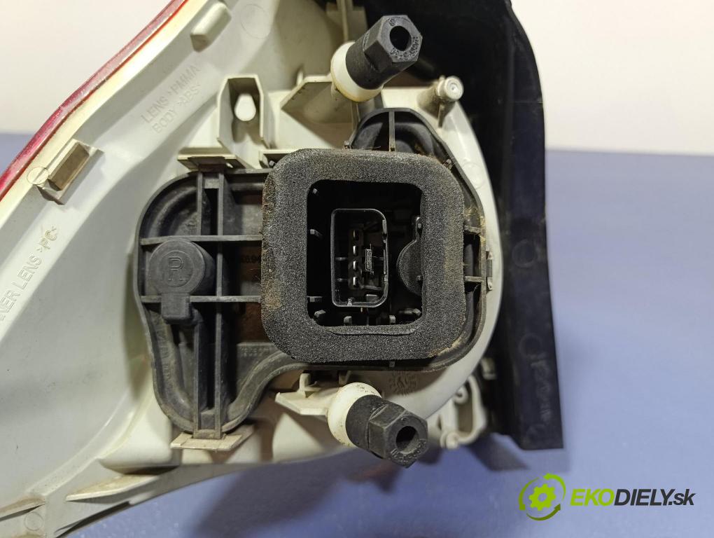 Vw Golf 2004 svetlo / reflektor zad Prava: Vonkajsia: 1K6945096J