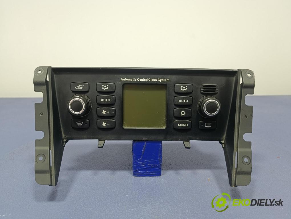 Fiat Croma 2005 prepínač Klimatizácia: Prúd vzduchu: 7354173960