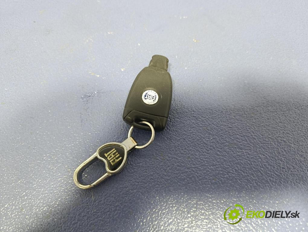 Fiat Croma 2005 prepínač Klimatizácia: Prúd vzduchu: 7354173960