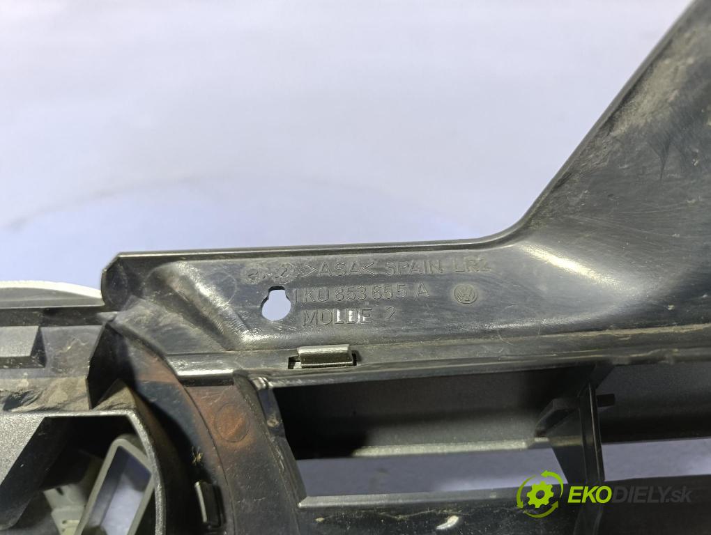 Vw Golf 2004 miežka / Gril: 1K0853655A