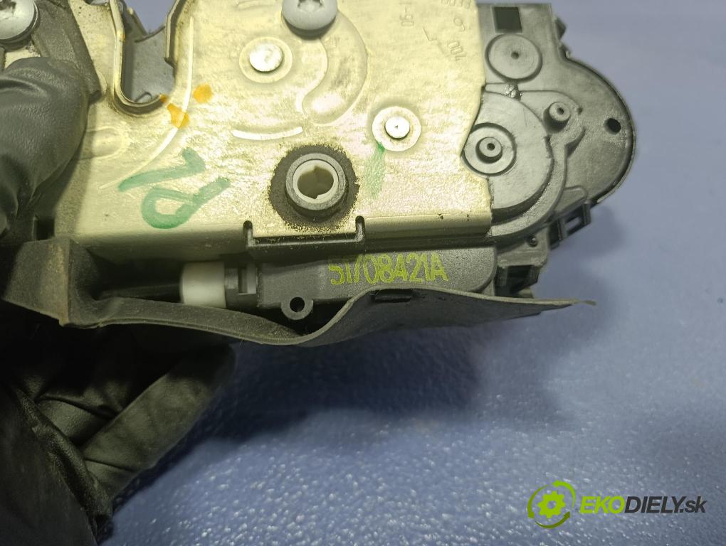 Fiat Croma 2005 zámok dvere Predné Vľavo: 51708421A