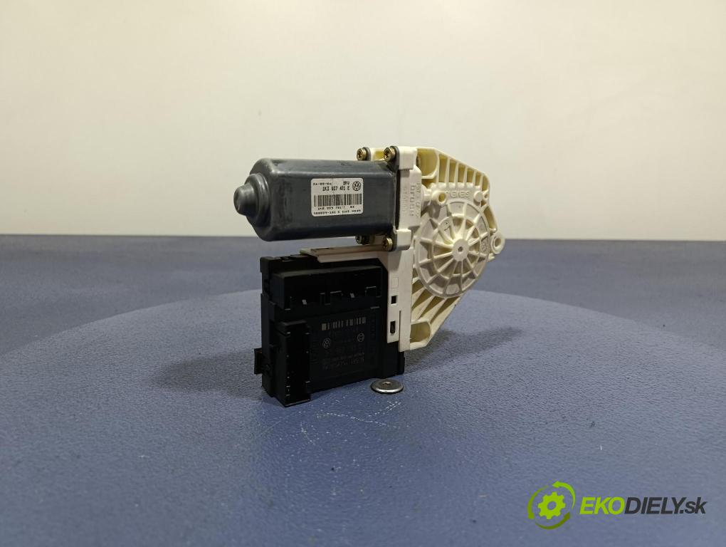 Vw Golf 2004 mechanizmus okna Okná: Predné Vľavo: 1K3837401E