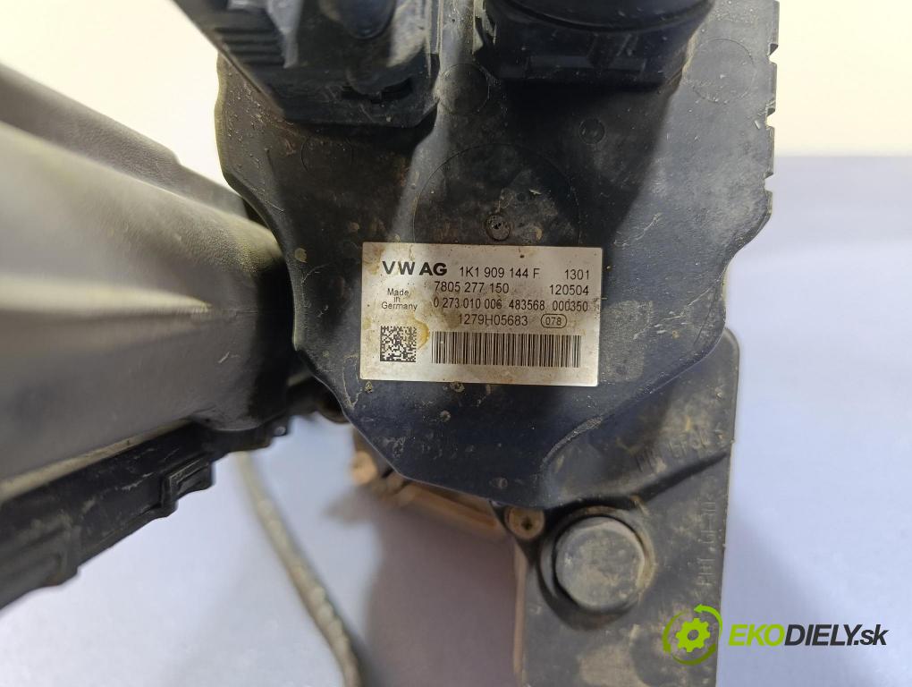Vw Golf 2004 Ozubené kolo: volant 1K1423051BE