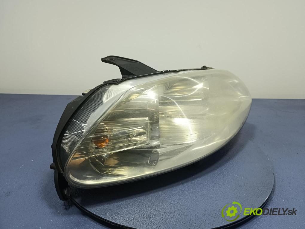 Fiat Croma 2005 Reflektor: v pravo: 51733560